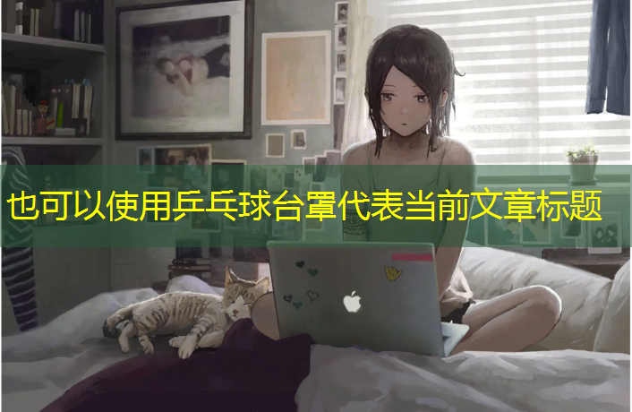 乒乓球台罩